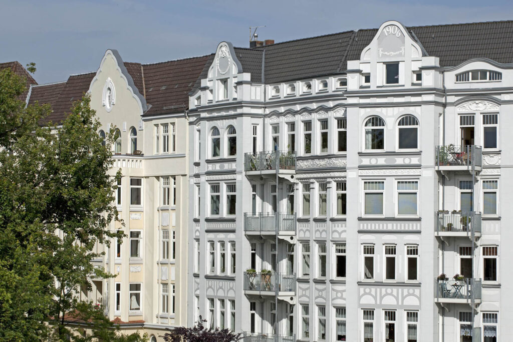 Gesellschaft Wohnhaus