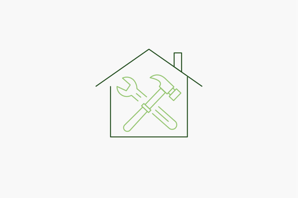 Kernsanierung Icon Kernsanierung