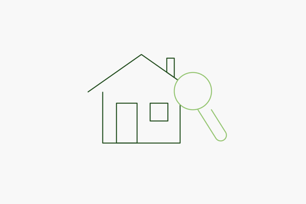 Strategische Objektsuche Icon Strategische Objektsuche