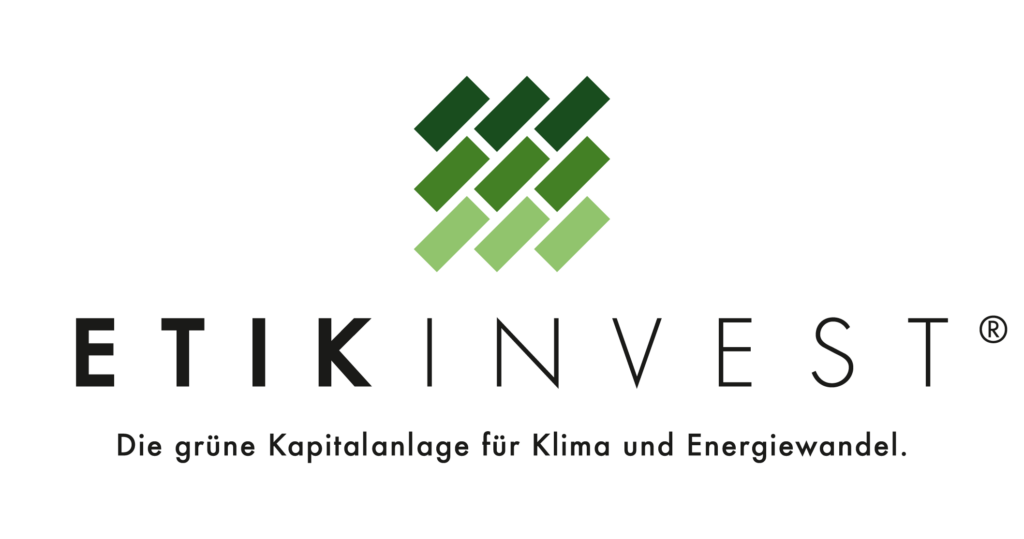 Logo Grüne Kapitalanlage für Klima und Energiewandel